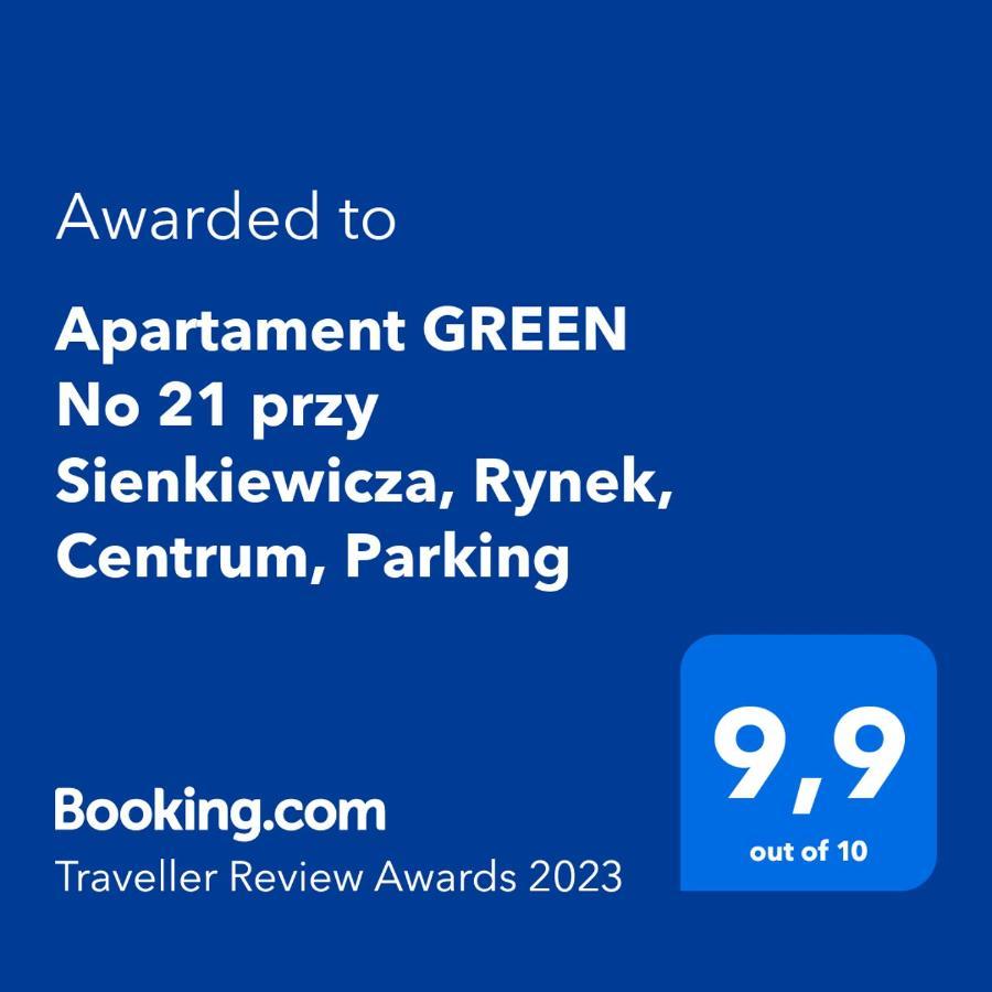 Apartament Green No 21 Przy Sienkiewicza, Rynek, Centrum, Parking, Pkp, Pks Kielce Luaran gambar